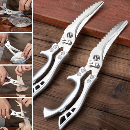 Forbici da cucina per carne e ossa Jaws