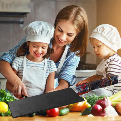Coltello da chef di cucina Damasc