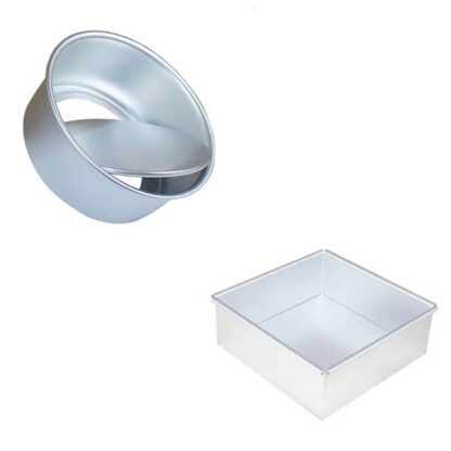 Set di tortiere CakeTime