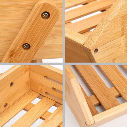 Cesto di frutta a due piani Fruito-middle