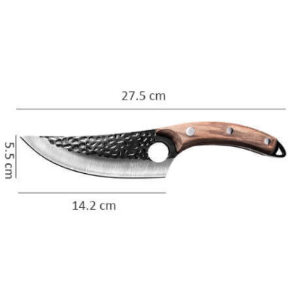 Coltello da disosso Sharpedge-middle
