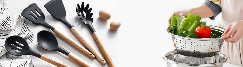 aprító, vágó, hámozó, szűrő, kiegészítők tésztához, nyitó, facsaró