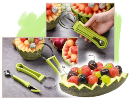 Fruitcut gyümölcsfaragó szerszám
