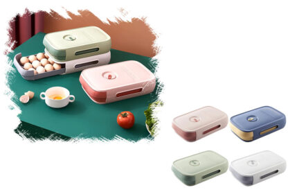 EggProtect tojástartó doboz