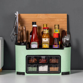 SortOut többcélú konyhai állvány