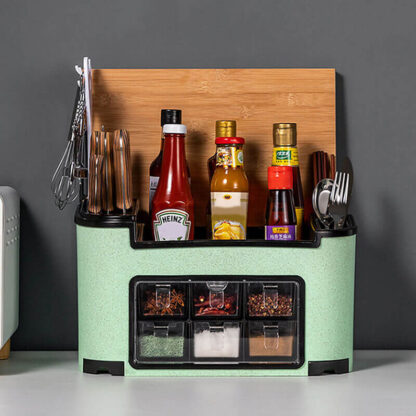 SortOut többcélú konyhai állvány