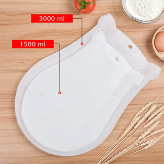 DoughBag szilikon dagasztózsák