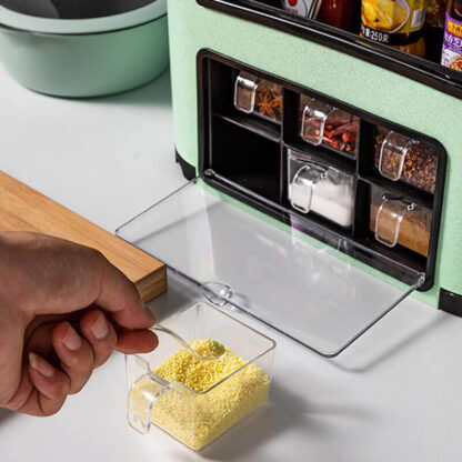 SortOut többcélú konyhai állvány