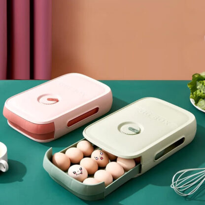 EggProtect tojástartó doboz