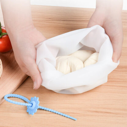 DoughBag szilikon dagasztózsák