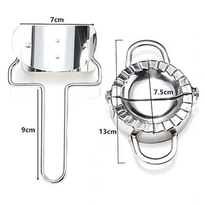 Provioli ravioli készítő szett