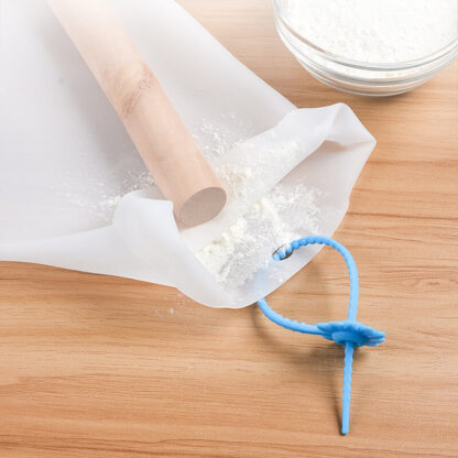 DoughBag szilikon dagasztózsák