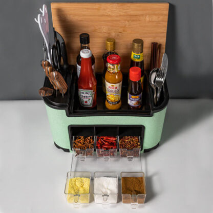 SortOut többcélú konyhai állvány