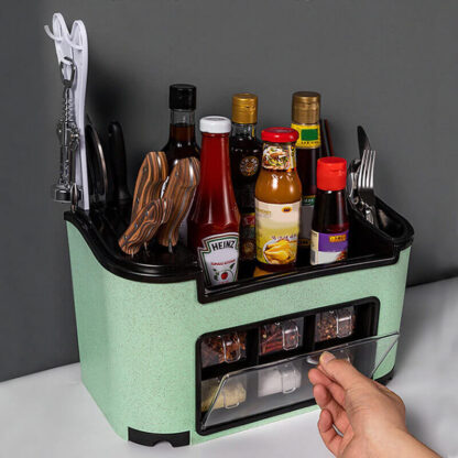 SortOut többcélú konyhai állvány