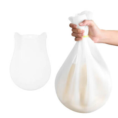 DoughBag szilikon dagasztózsák -middle