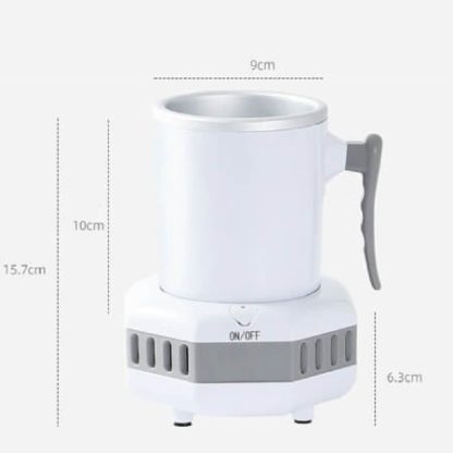 IcyCup italhűtő -middle