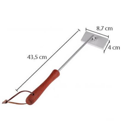 Sizzler BBQ jelölő-middle