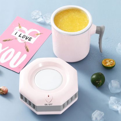 Ohlajevalnik pijače IcyCup