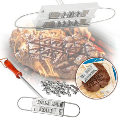 Žig za meso na žaru Sizzler