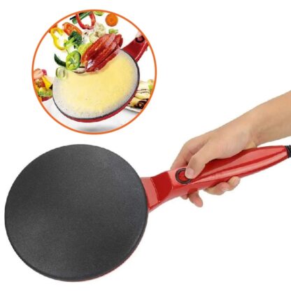 Električna ponev za palačinke FlipMaster