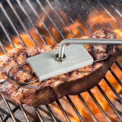 Žig za meso na žaru Sizzler