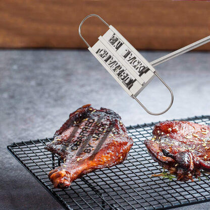 Žig za meso na žaru Sizzler