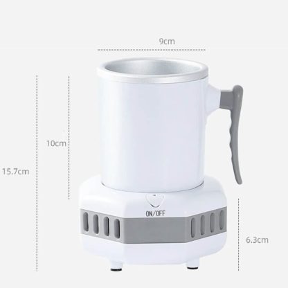 Ohlajevalnik pijače IcyCup
